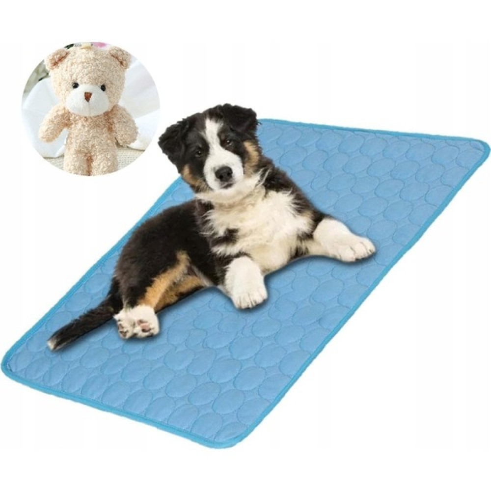 Suresunl Yaz Kedi Yavrusu Soğutma Paspasları,orta Küçük Köpekler Kediler Için Katlanabilir Evcil Hayvan Pedleri 100*70CM (Yurt Dışından) Oto Boyaları Fiyatı