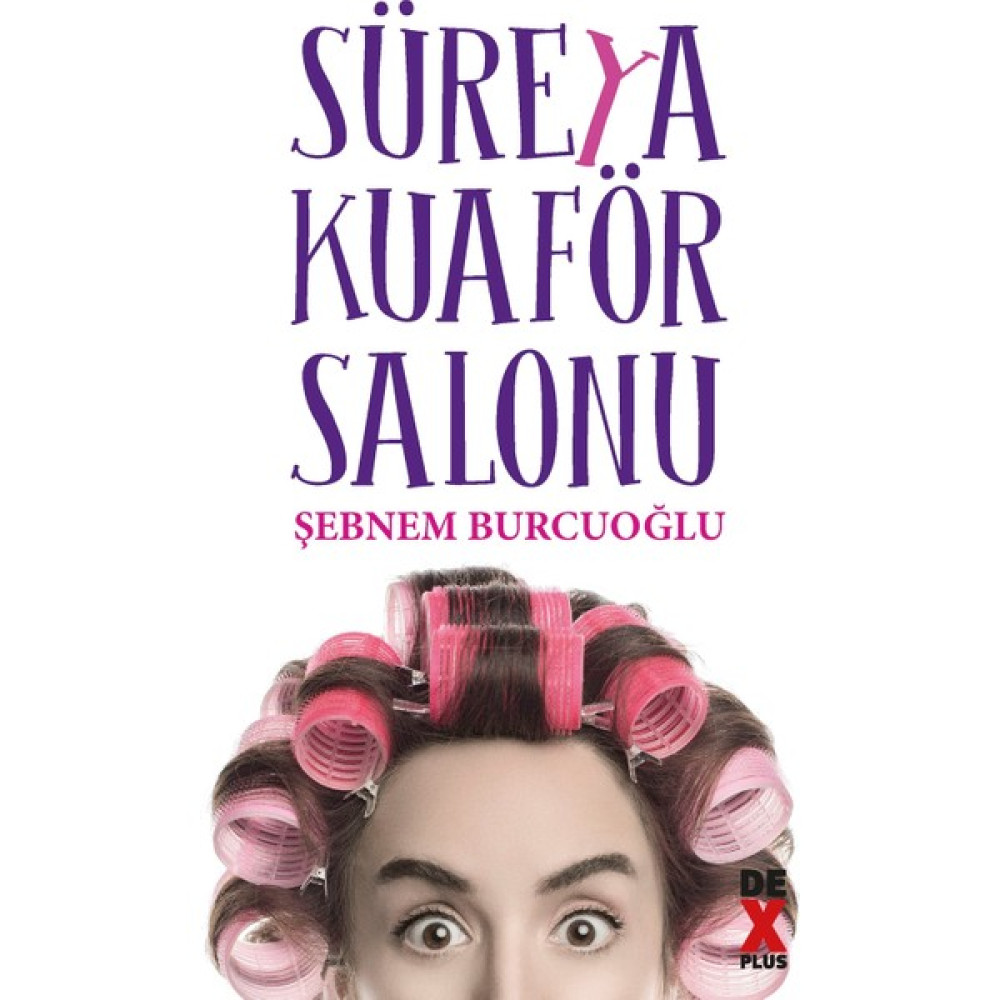 Süreya Kuaför Salonu - Şebnem Burcuoğlu Öykü Kitapları Fiyatı