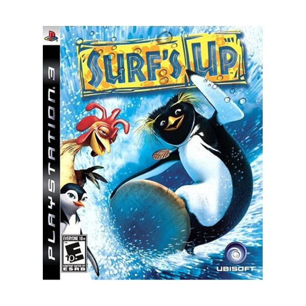 Surf's Up Ps3 PlayStation 2 - 3 Oyunları Fiyatı