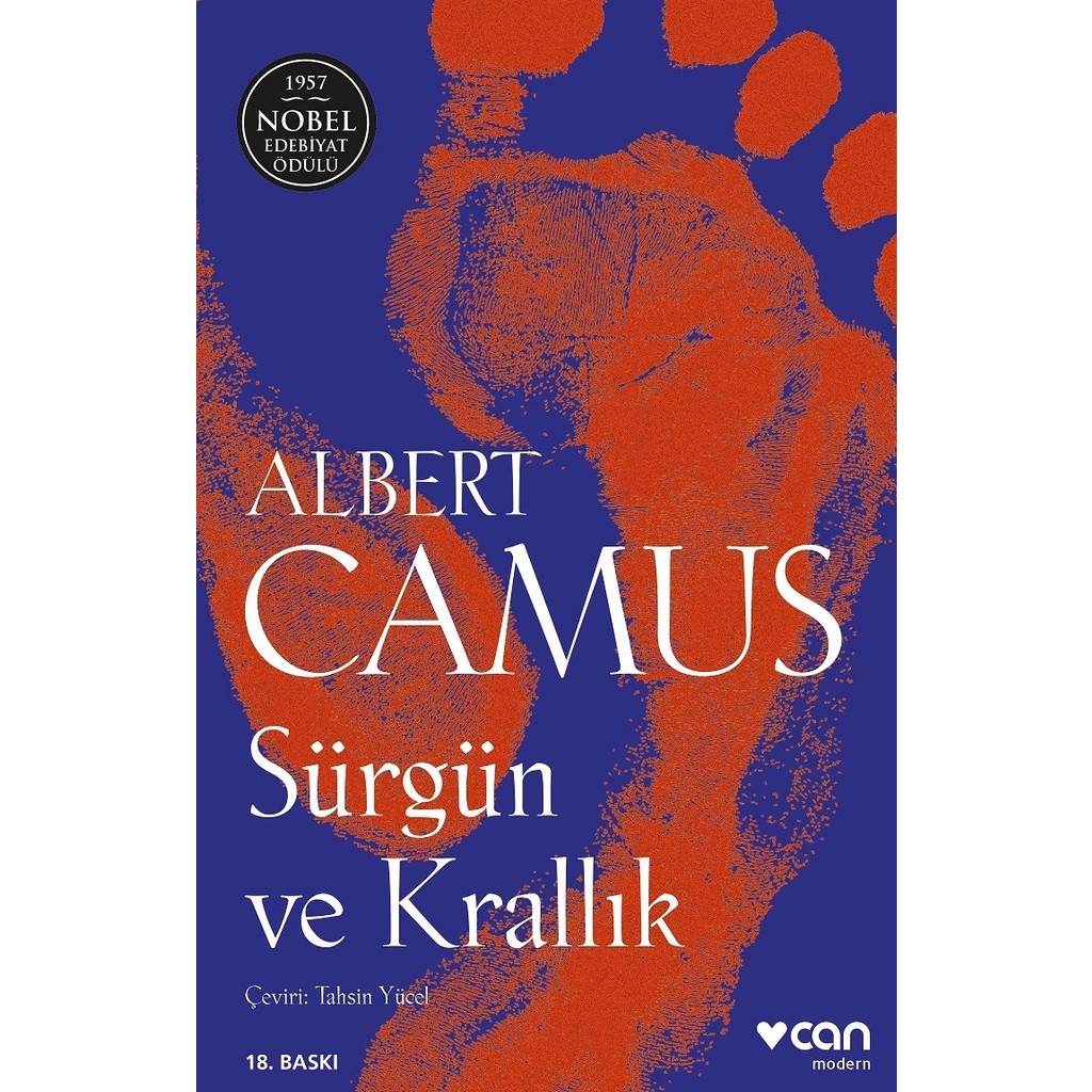 Sürgün ve Krallık - Albert Camus Öykü Kitapları Fiyatı
