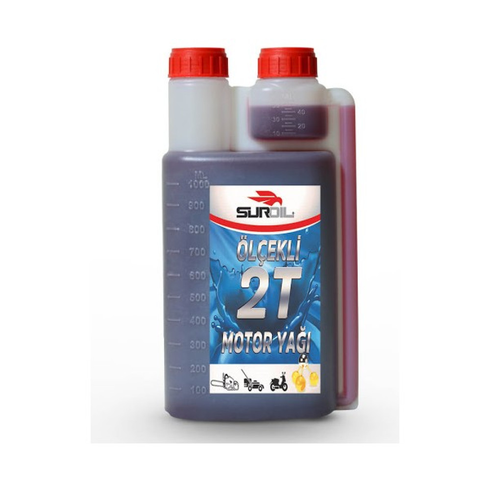 Suroıl 2t Ölçekli 2 Zamanlı Motor Yağı Bahçe Makinesi Fiyatı
