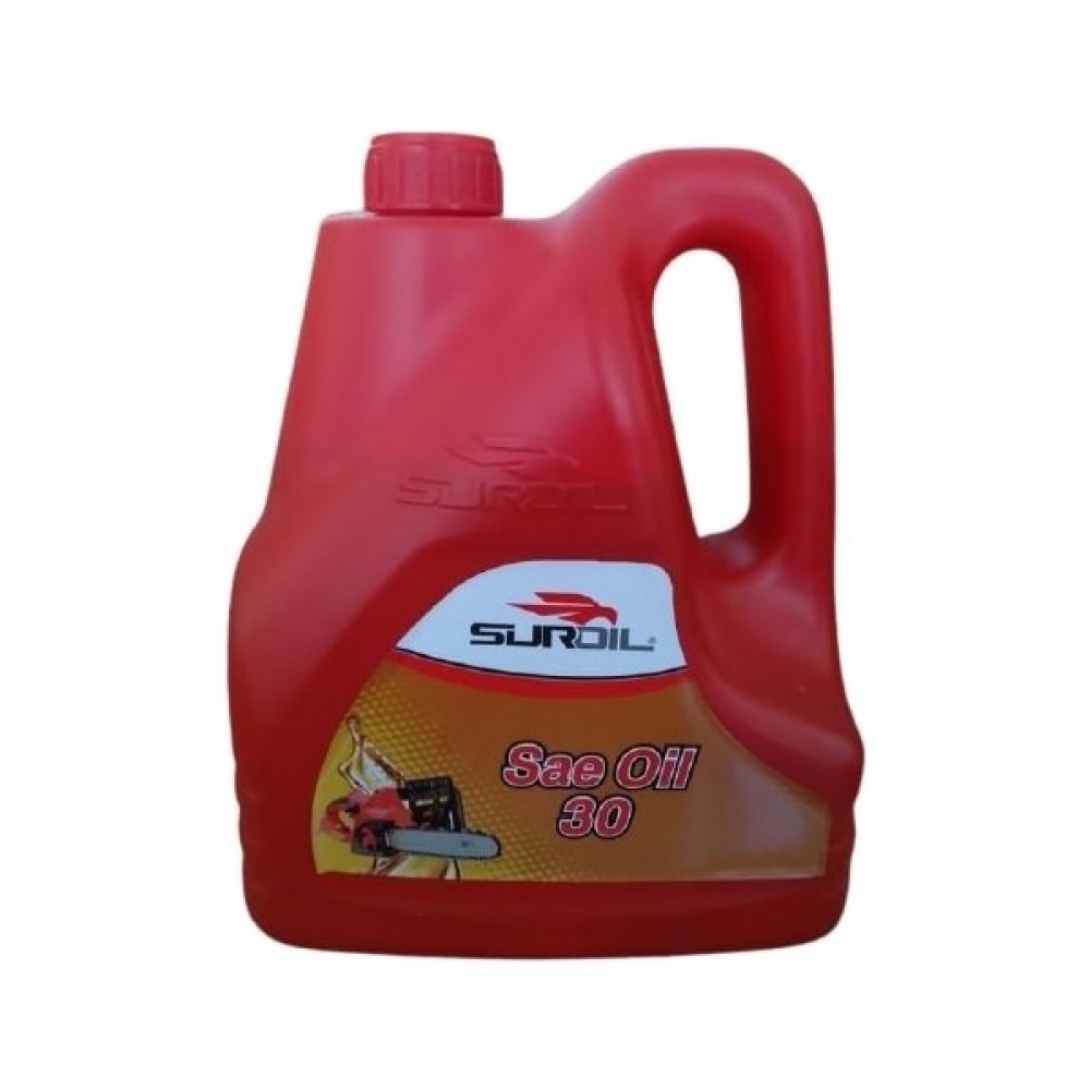 Suroil Sae Oil 30 Numara Motorlu Testere Zincir Yağı 3 Litre Motor Yağı Fiyatı