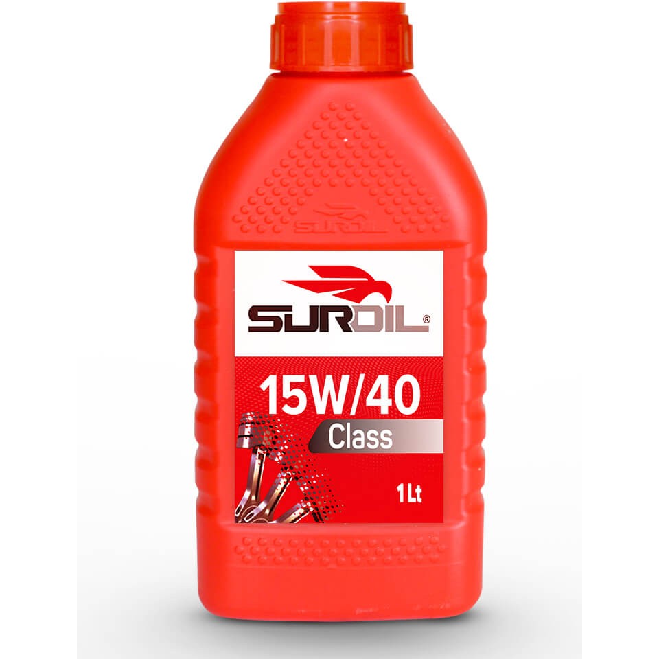 Suroil Suroıl 15W40 Motor Yağı 1 Lt Motor Yağı & Katkıları Fiyatı