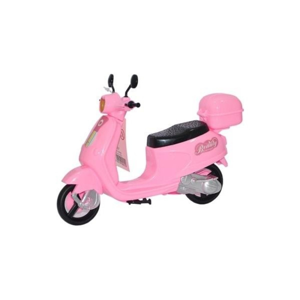 Sürtmeli Scooter Motor - 925-2 Byr [byrtek] Oyuncak Araç Fiyatı