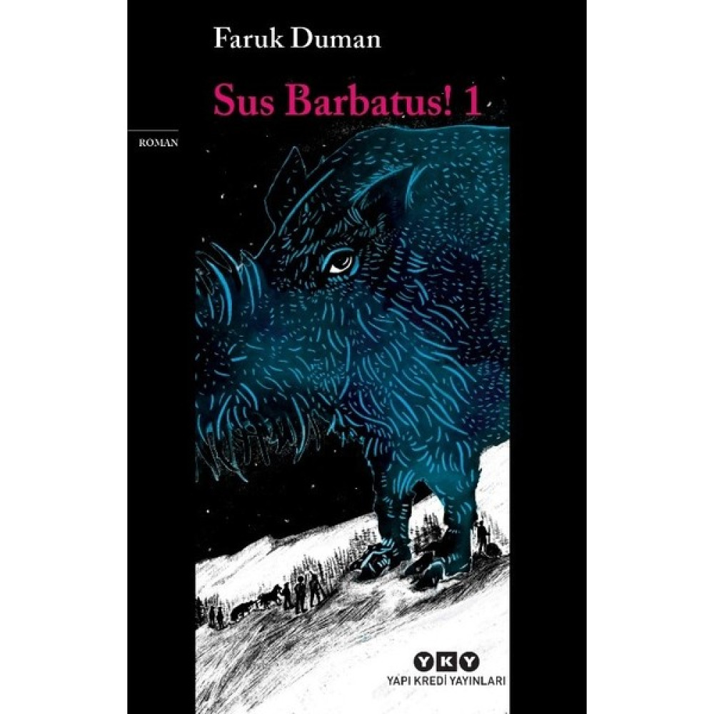 Sus Barbatus! 1 - Faruk Duman Deneme - İnceleme Fiyatı