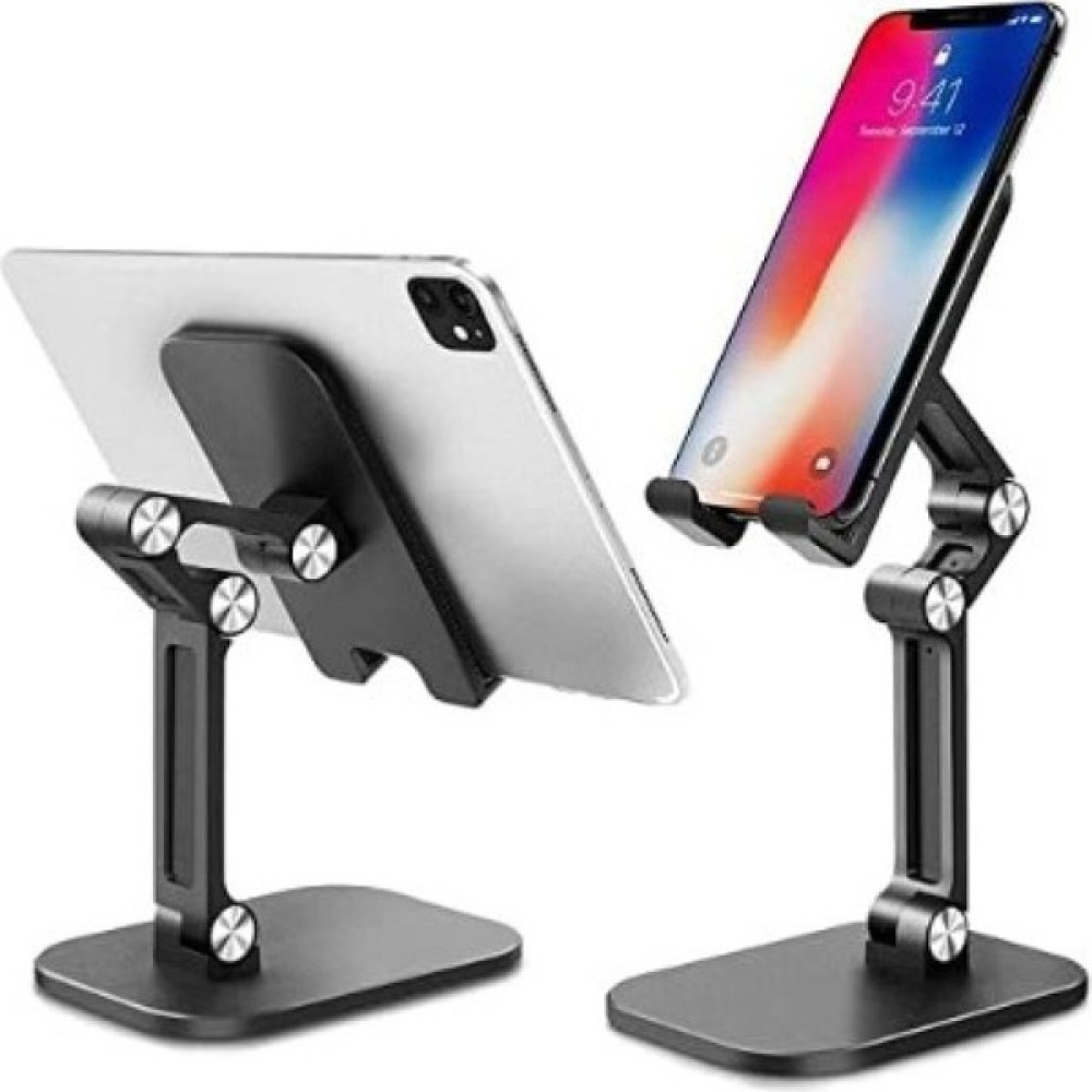 Şuşa Butik Kademeli Katlanabilir Masaüstü Telefon Tablet Standı Tablet Aksesuarı Fiyatı