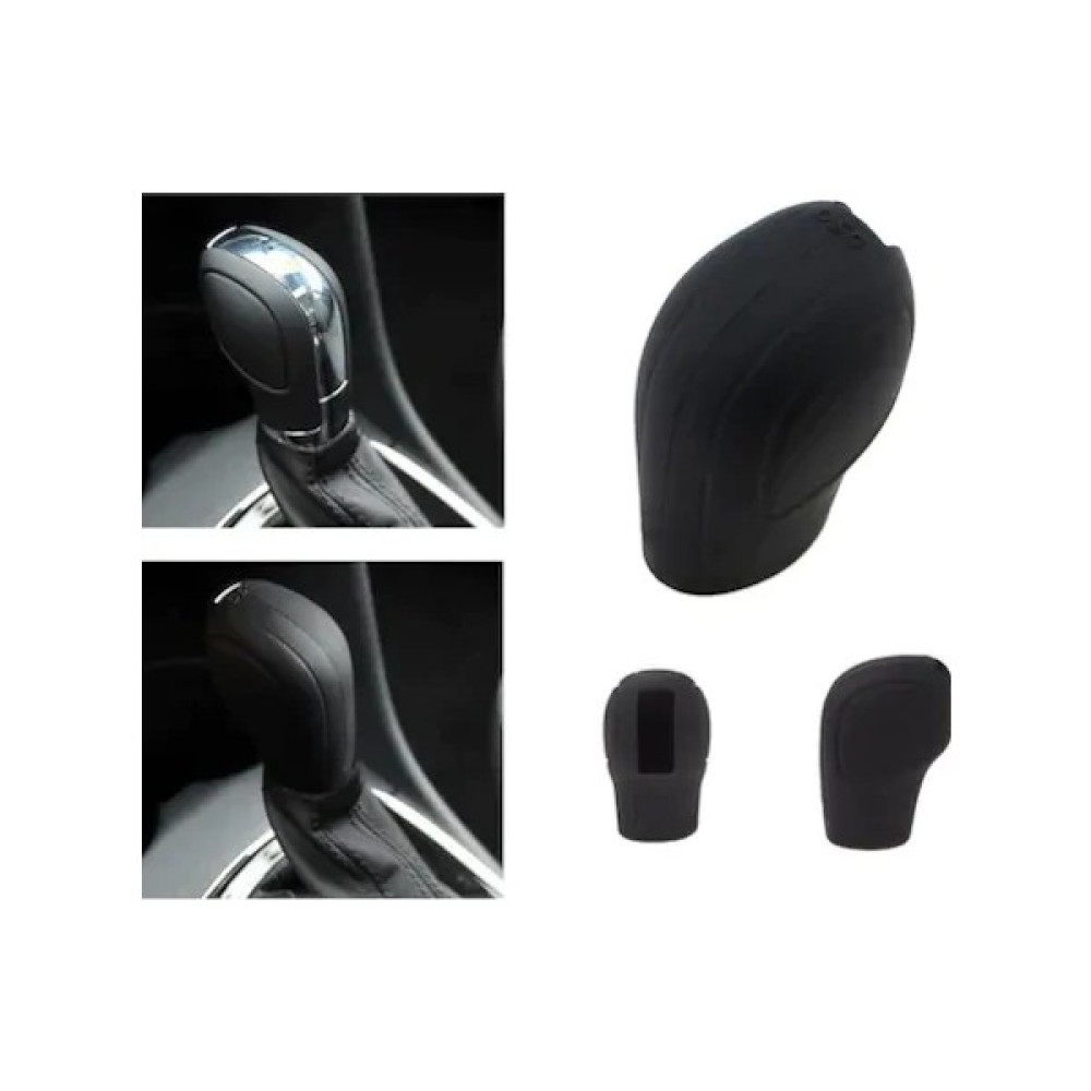 Şüscar Oto Volkswagen Seat Skoda Golf Dsg Silikon Vites Topuz Kılıfı Siyah Oto Boyaları Fiyatı