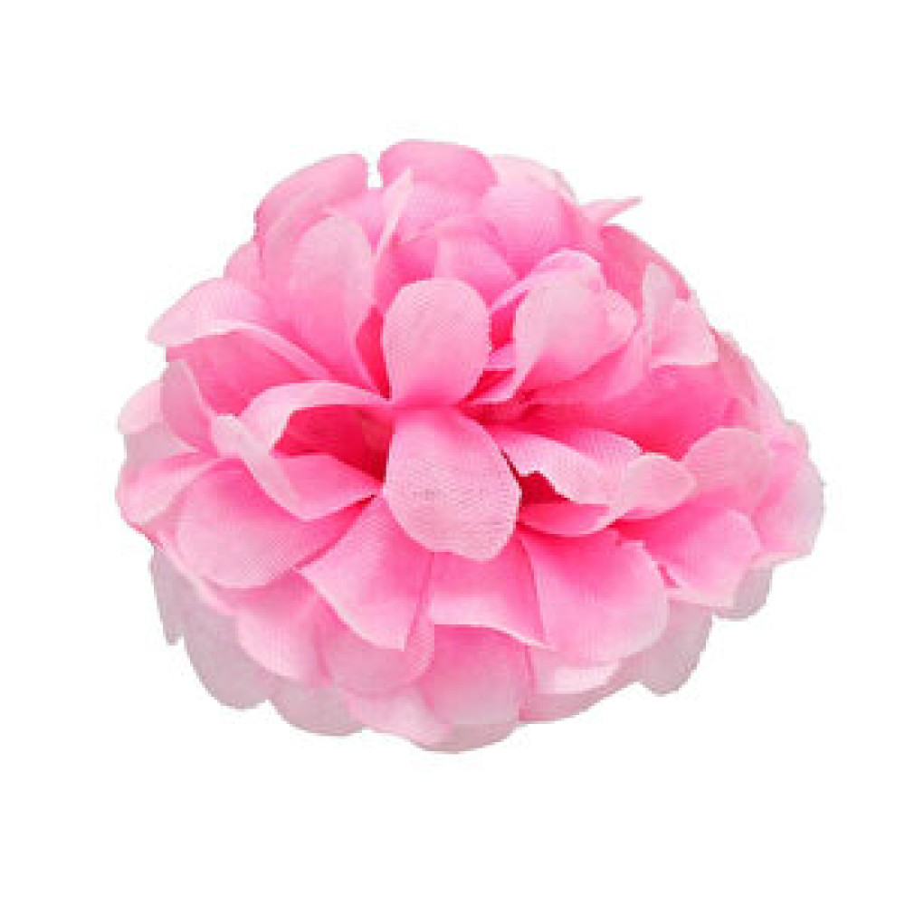SüSLe Bebek ve Parti Yapay Çiçek, Kumaş Karanfil Kafası - 4,5 Cm, Pembe Obje Fiyatı