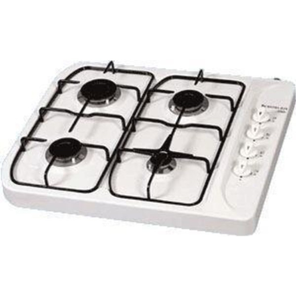 Süsler SSO-2126 Beyaz Emaye Set Üstü Ocak Doğalgazlı - Doğalgaz Ocaklar Fiyatı