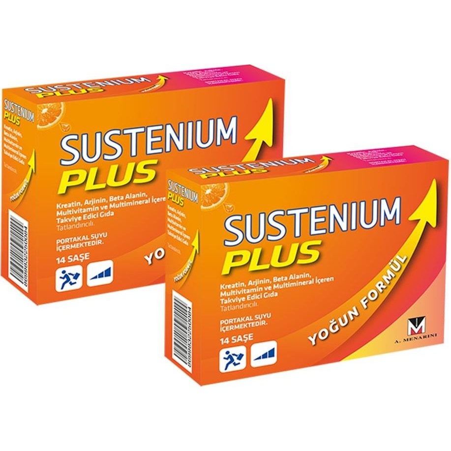 Sustenium Plus 14 Saşe 2 Adet Diğer Fiyatı