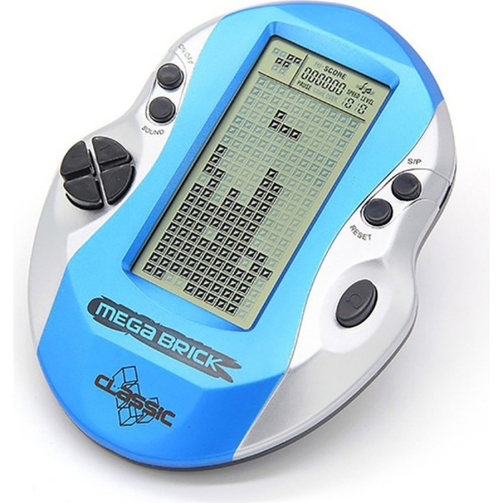 Susu Çocuk Mini Elde Kullanılır Oyun Konsolu Tetris Oyun Konsolu (Yurt Dışından) - Beyaz Oyun Konsolları Fiyatı