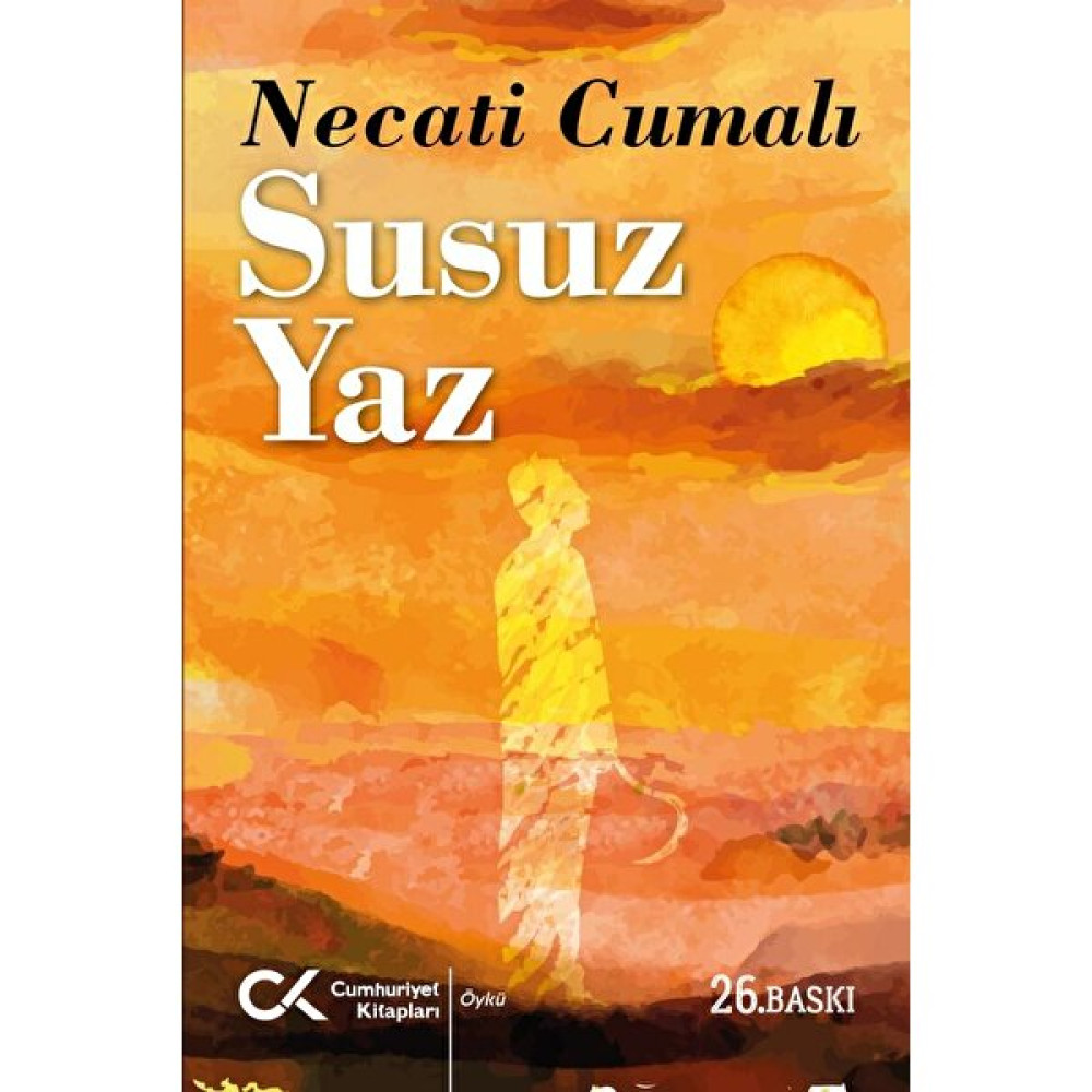 Susuz Yaz - Necati Cumalı Öykü Kitapları Fiyatı