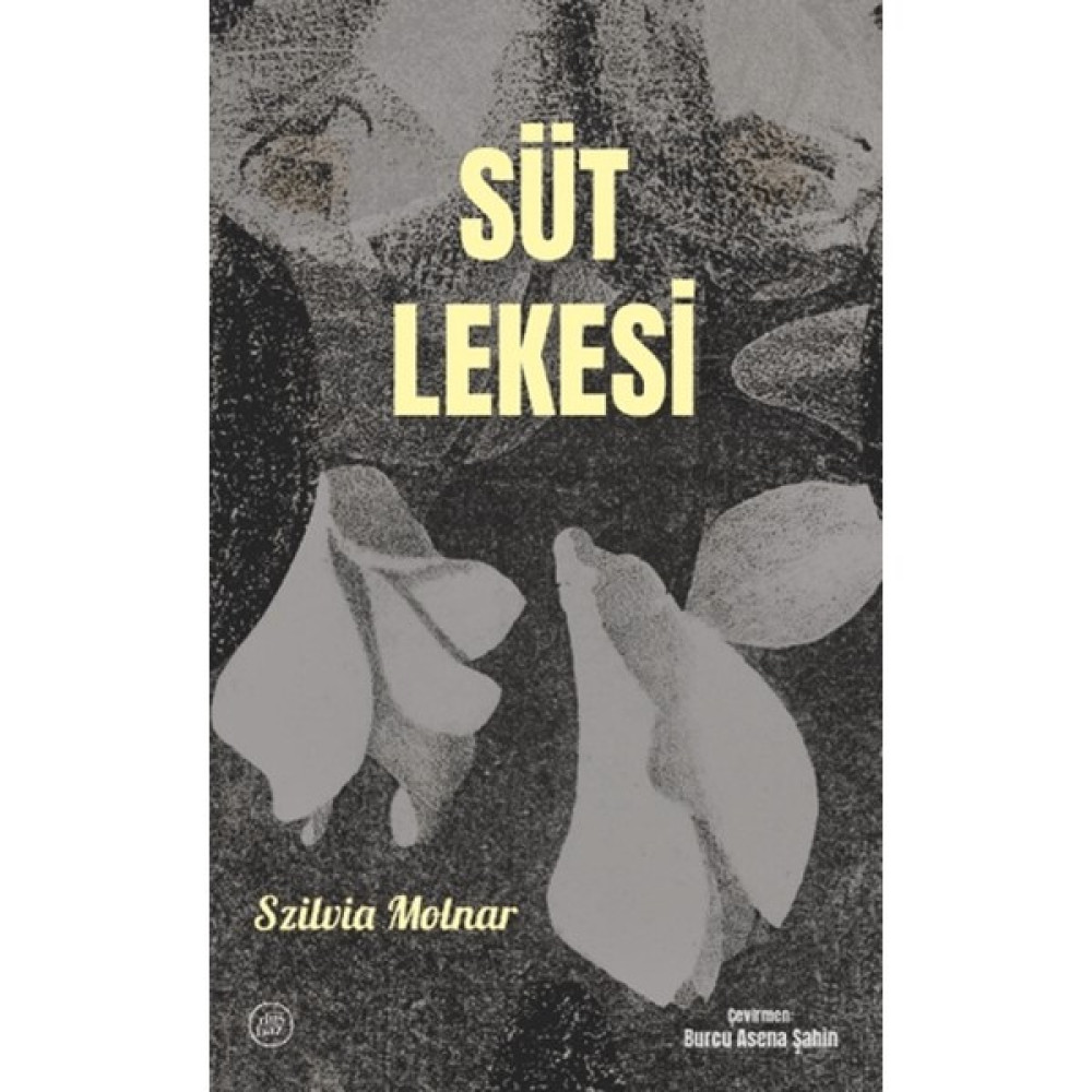 Süt Lekesi - Szilvia Molnar Edebiyat Fiyatı