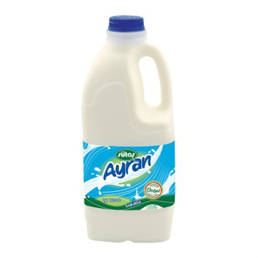 Sütaş Ayran 2Lt Ayran Fiyatı