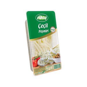 Sütaş Çeçil Peyniri 200 g Peynir Fiyatı