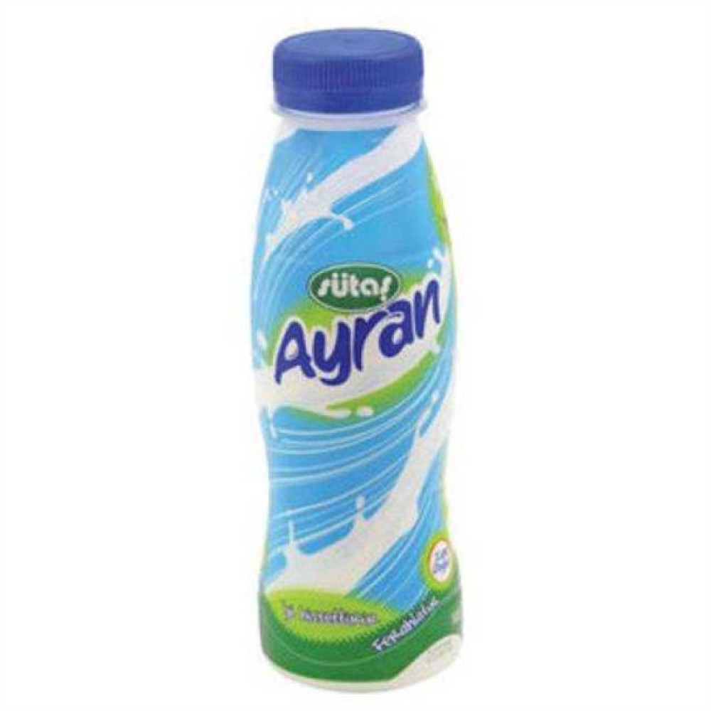 Sütaş Tam Yağlı Şişe Ayran 250 ml Ayran Fiyatı