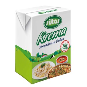 Sütaş Yemeklik Krema 200 Ml Diğer Fiyatı