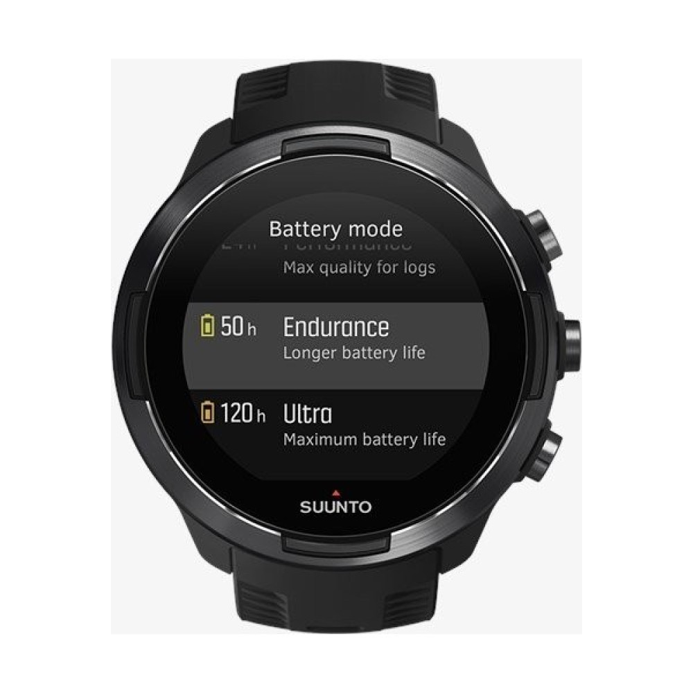 Suunto 9 G1 Baro Black Kol Saatleri Fiyatı