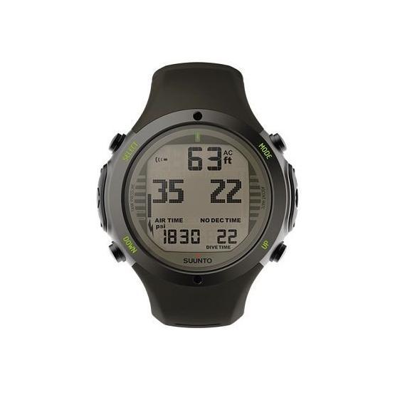 Suunto SS021954000 D6i Novo Stealth USB Kablo Akıllı Saat Akıllı Saat Fiyatı