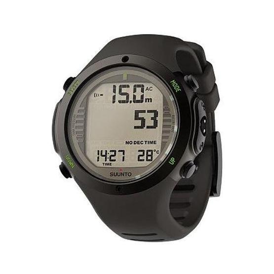 Suunto SS021954000 D6i Novo Stealth USB Kablo Akıllı Saat