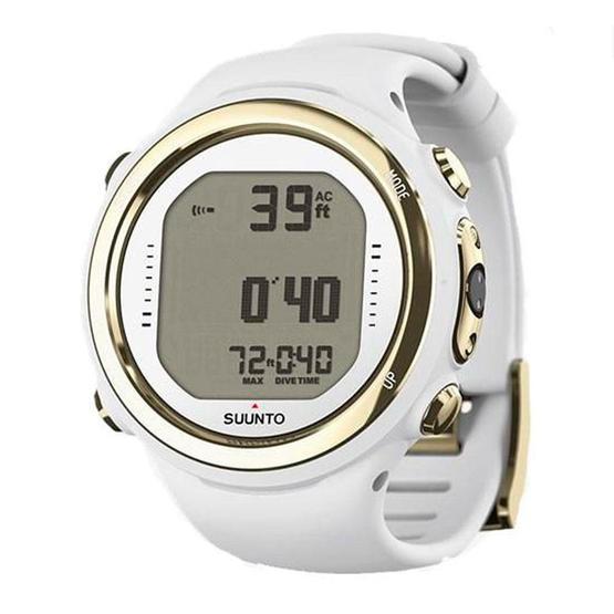 Suunto SS050123000 Gold D4i Novo Light USB Kablo Akıllı Saat