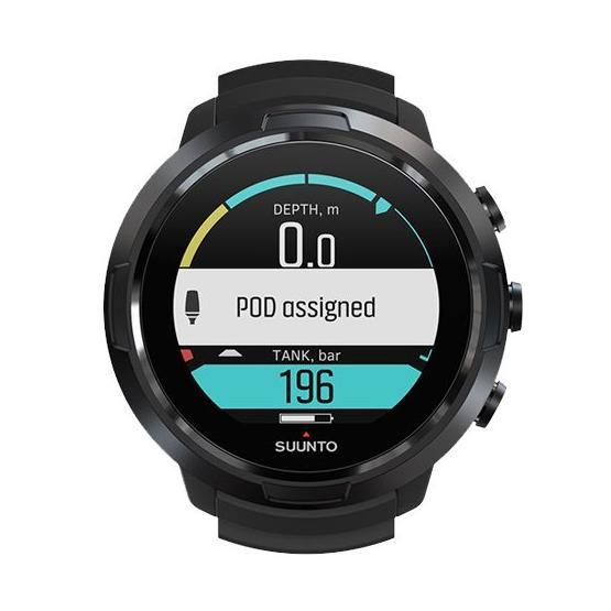 Suunto SS050192000 Black D5 All Akıllı Saat Akıllı Saat Fiyatı