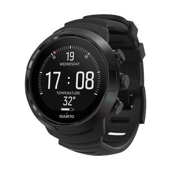 Suunto SS050192000 Black D5 All Akıllı Saat