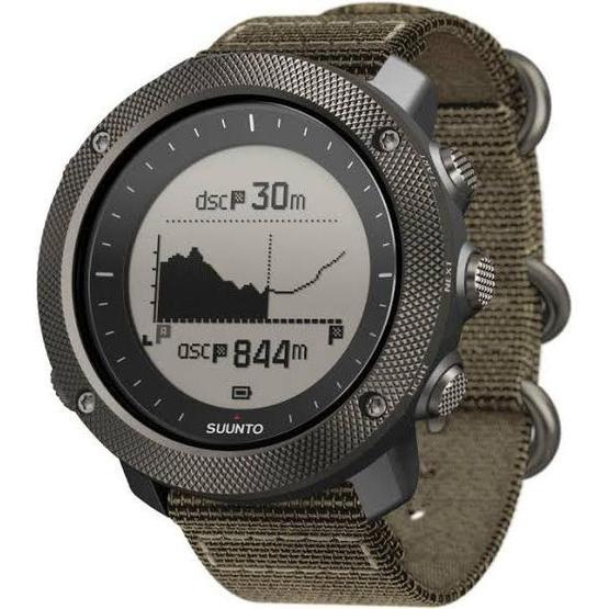 Suunto Traverse Alpha Akıllı Saat