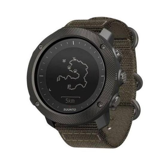 Suunto Traverse Alpha Akıllı Saat