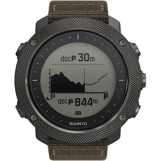 Suunto Traverse Alpha Foliage Akıllı Saat Akıllı Saat Fiyatı