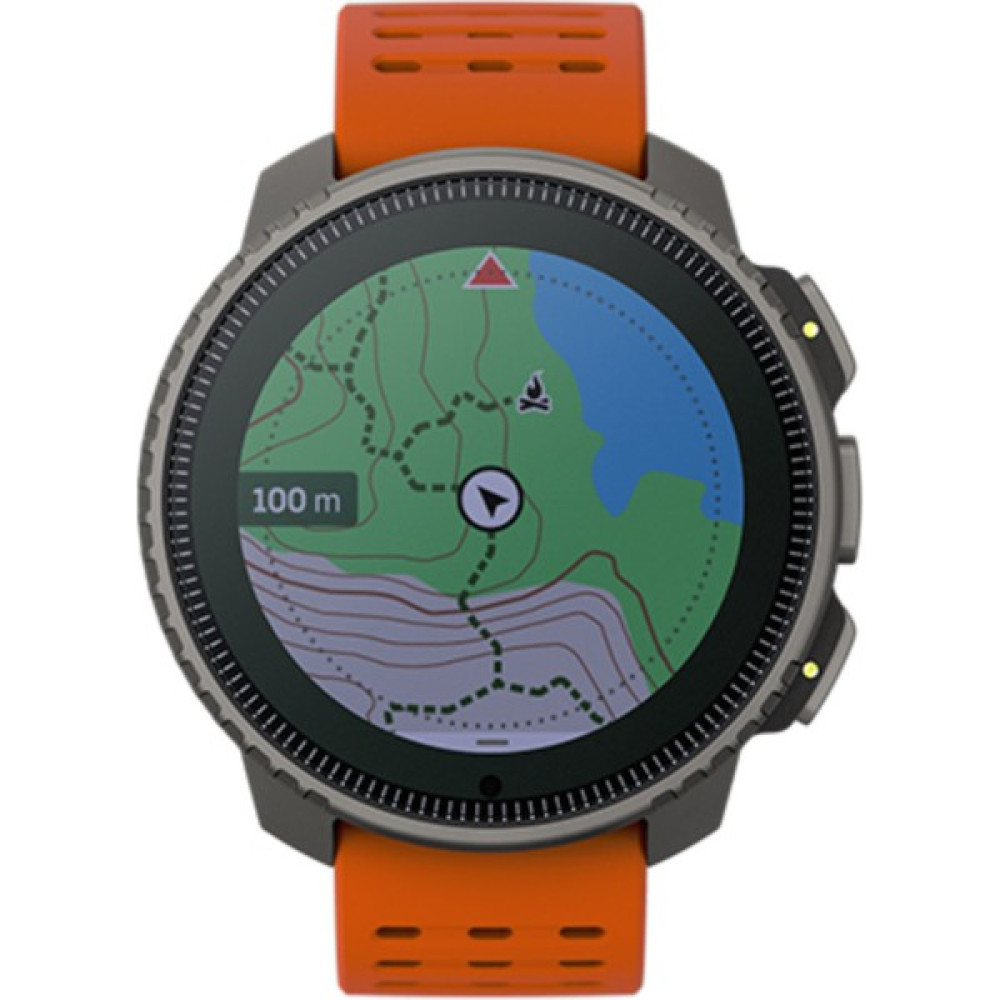 Suunto Vertical Titanium Solar Canyon SS050861000 Kol Saatleri Fiyatı