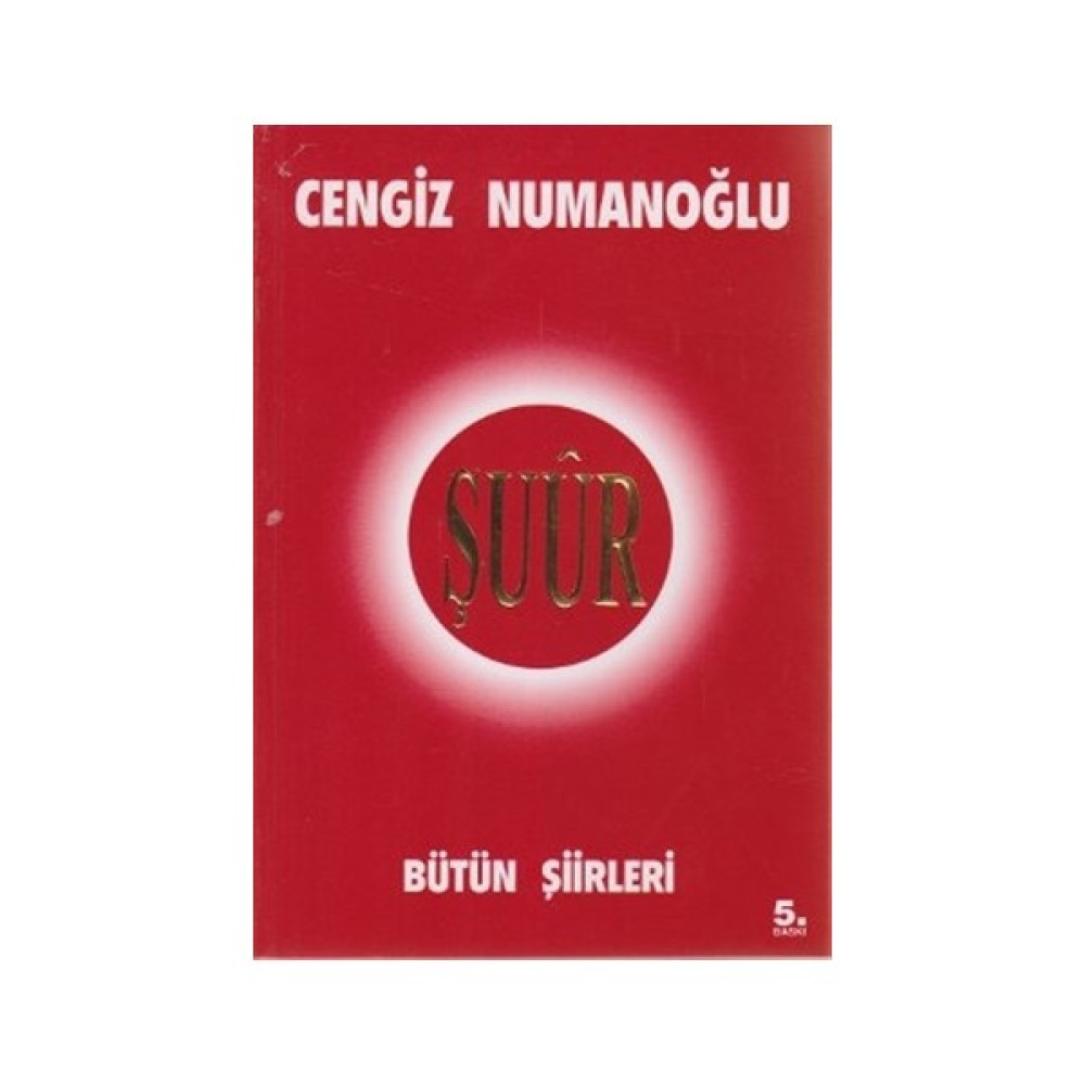 Şuur - Cengiz Numanoğlu Edebiyat Fiyatı