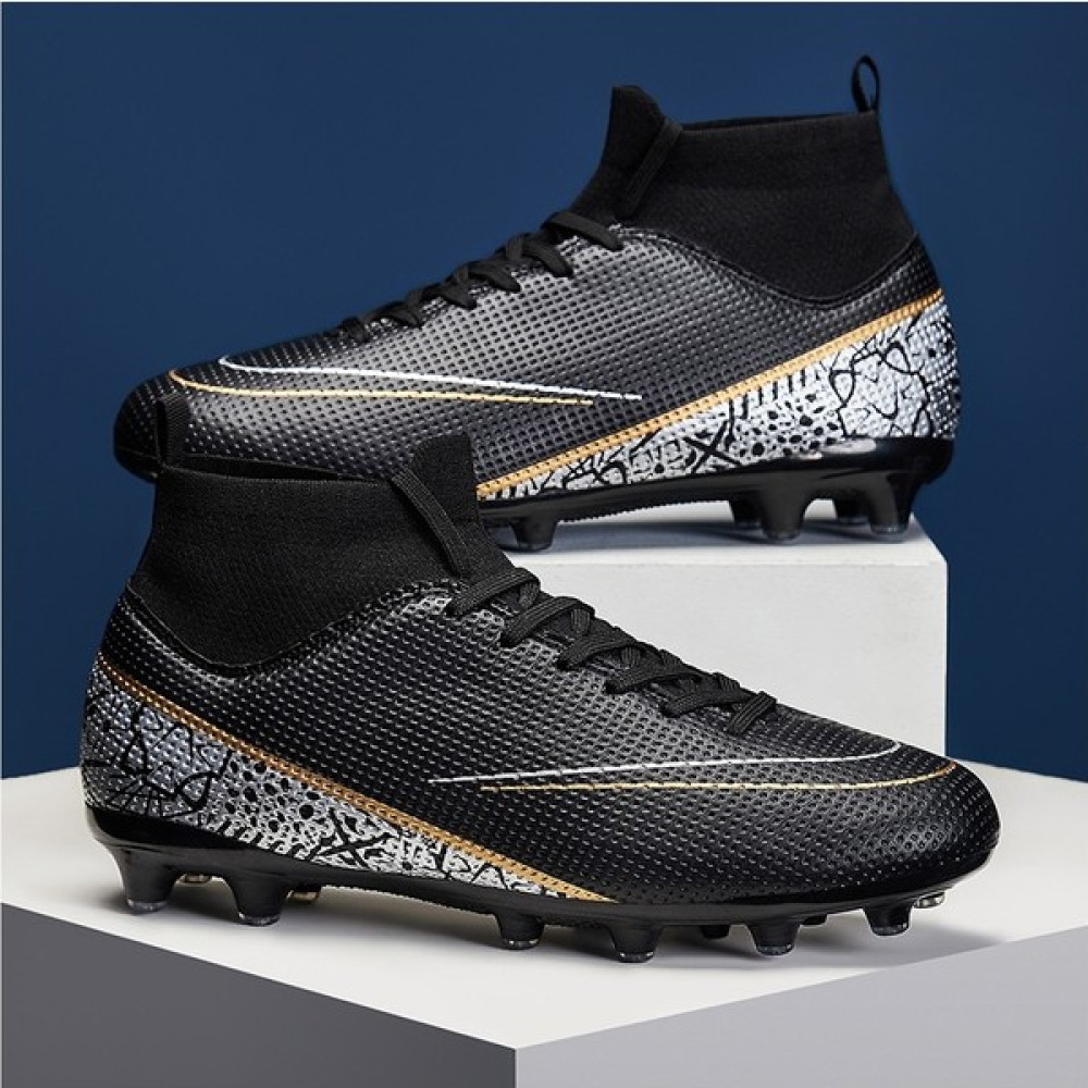 Suvan Krampon Erkek Futbol Ayakkabısı Cleats Fg Futbol Sneaker Futbol Ayakkabısı Erkek Futsal Antrenman Ayakkabısı (Yurt Dışından) Spor Ayakkabı Fiyatı