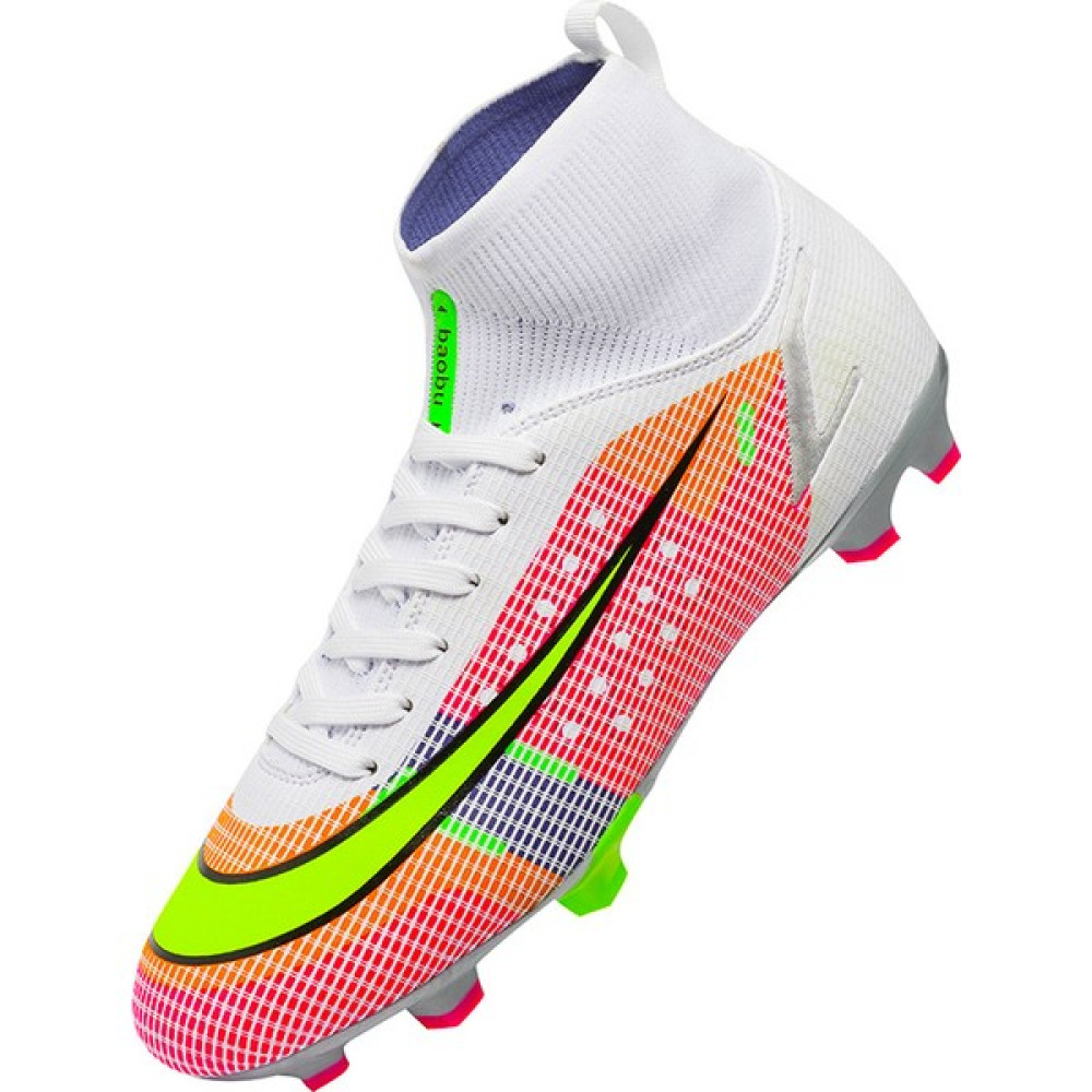 Suvan Profesyonel Erkek Futbol Ayakkabısı - Pembe (Yurt Dışından) Spor Ayakkabı Fiyatı