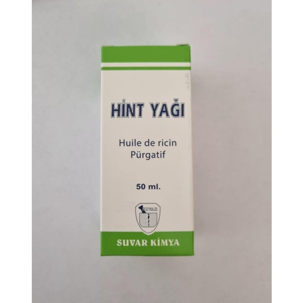 Suvar Kimya Hint Yağı 50 ml Saç Bakım Maskeleri & Serumlar & Spreyler Fiyatı