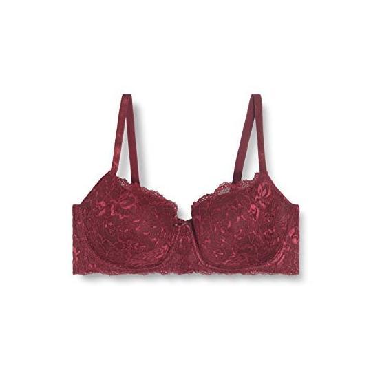 Suwen Jasmine Wire Bra Kırmızı Kadın Sütyen Sütyen Fiyatı
