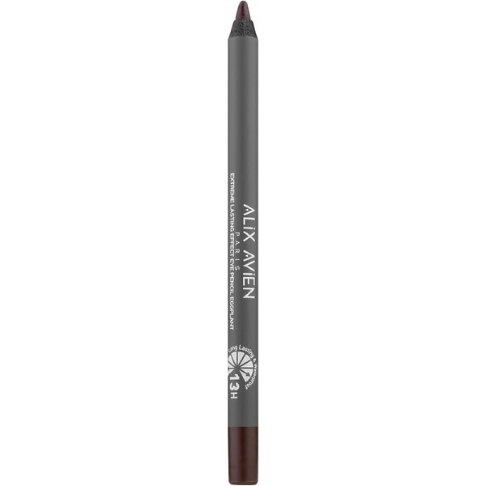 Suya Dayanıklı Mor Göz Kalemi - 13 Saat Kalıcı Etki - Extreme Lasting Effect Eye Pencil Eggplant Göz Kalemleri Fiyatı