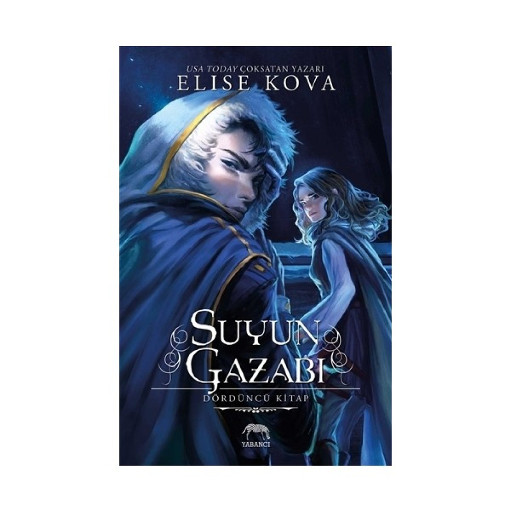 Suyun Gazabı - Elise Kova Bilim Kurgu & Fantastik Fiyatı