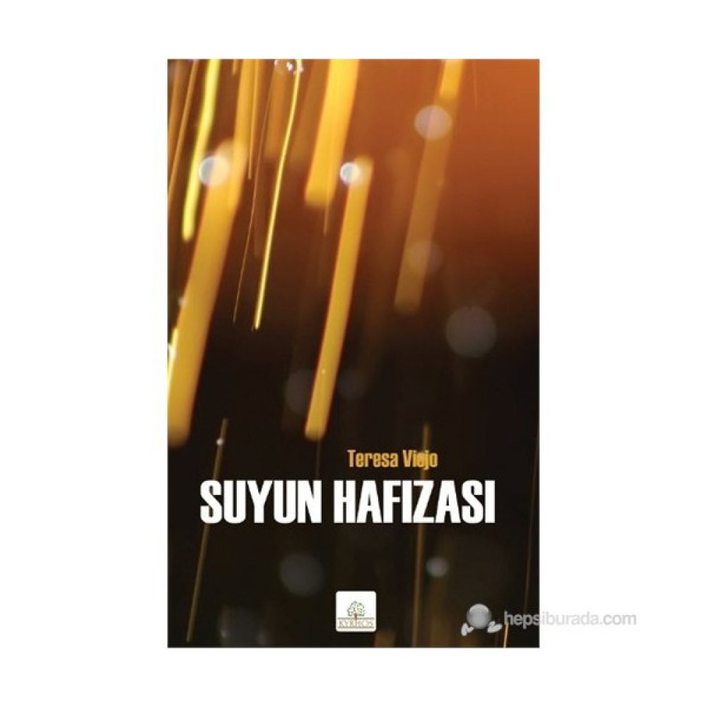 Suyun Hafızası Çeviri Romanlar Fiyatı