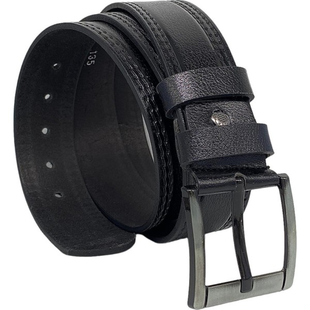 Süzer Deri Siyah Hakiki Deri Desenli Model 4.5 Cm.lik Spor Kot Kemer - 500-28 Erkek Kemeri Fiyatı