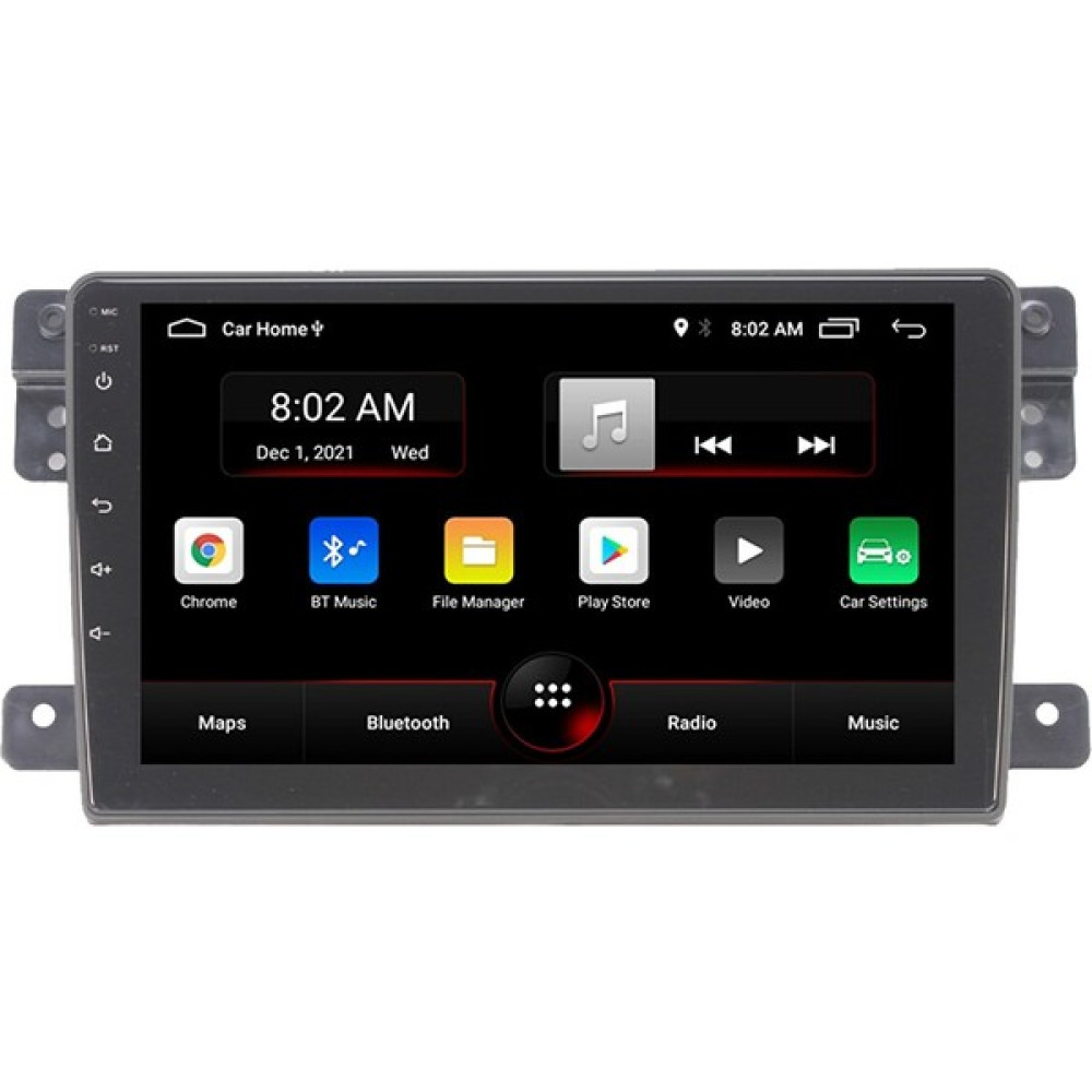 Suziki Grand Vitara 2005-2014 Android Multimedya 9 Inc Hd IPS Ekran 2GB/32GB Kamera Hediyeli Oto Görüntü Sistemleri Fiyatı