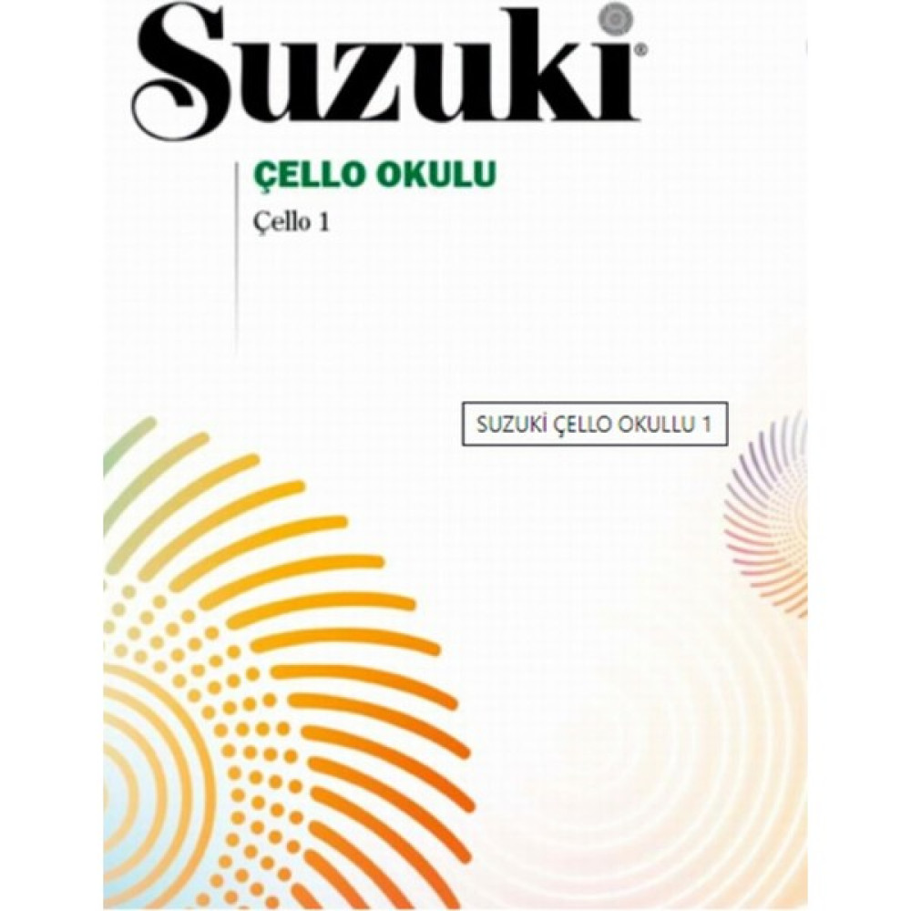 Suzuki Çello Okulu Müzik Fiyatı