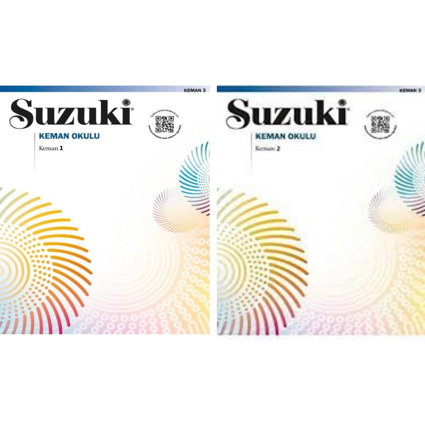 Suzuki Keman Eğitimi 1. ve 2. Bölüm SSD / Solid State Drive Fiyatı