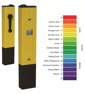SUZUKI Technology Ph Metre Ph Ölçer Su Sıvı Akvaryum Kalibrasyon Cihazı Diğer Test ve Ölçüm Cihazları Fiyatı