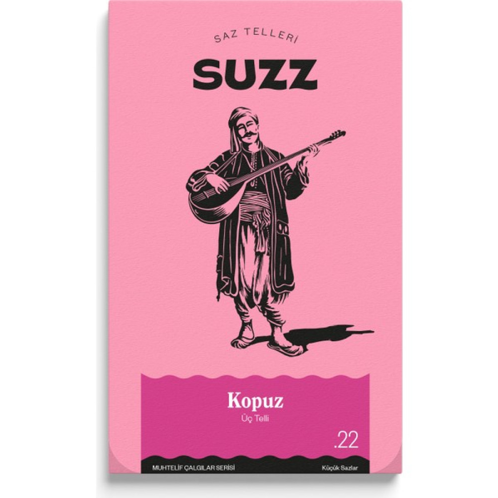 Suzz Premium Kopuz Teli 0.22 Oto Boyaları Fiyatı