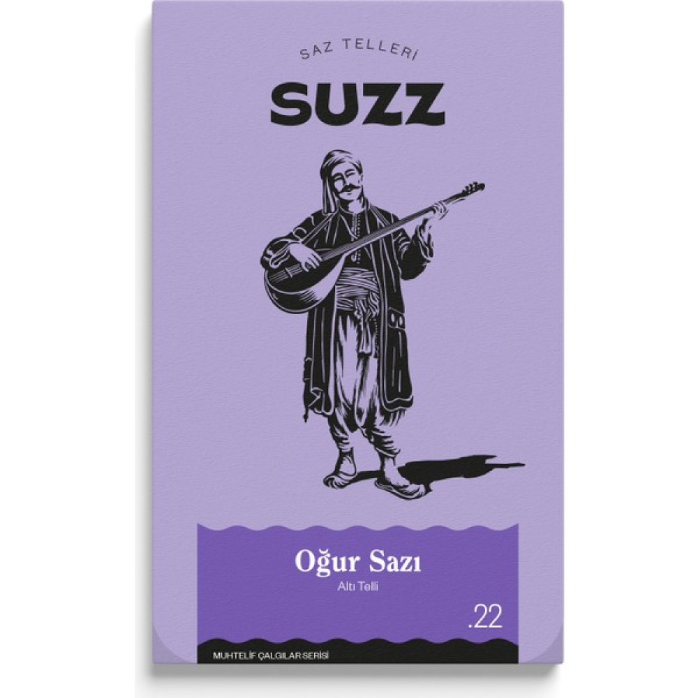Suzz Premium Oğur Sazı Teli Müzik Aleti Aksesuarları Fiyatı
