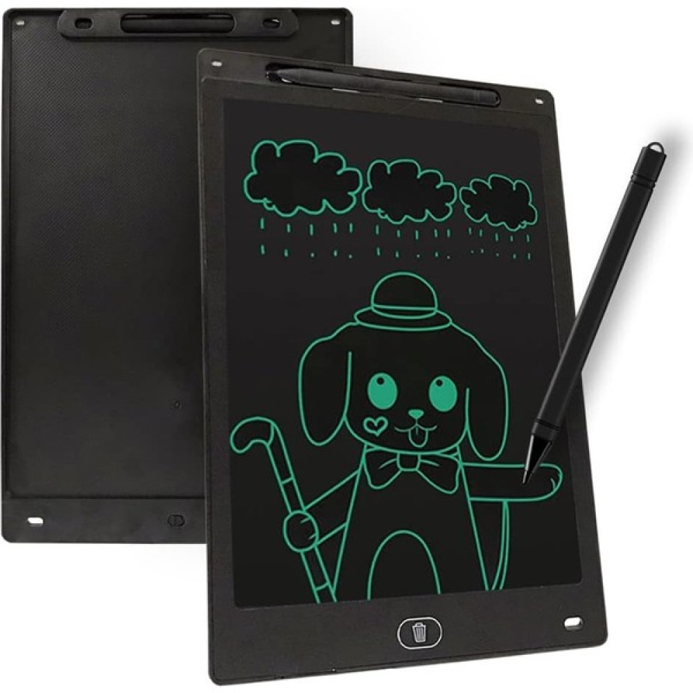 Svein Yeni Nesil 8.5 Inç Kalemli Dijital Çocuk Çizim Eğitim Resim Bas Sil Yazı Tahtası Writing Premium Grafik Tabletler Fiyatı
