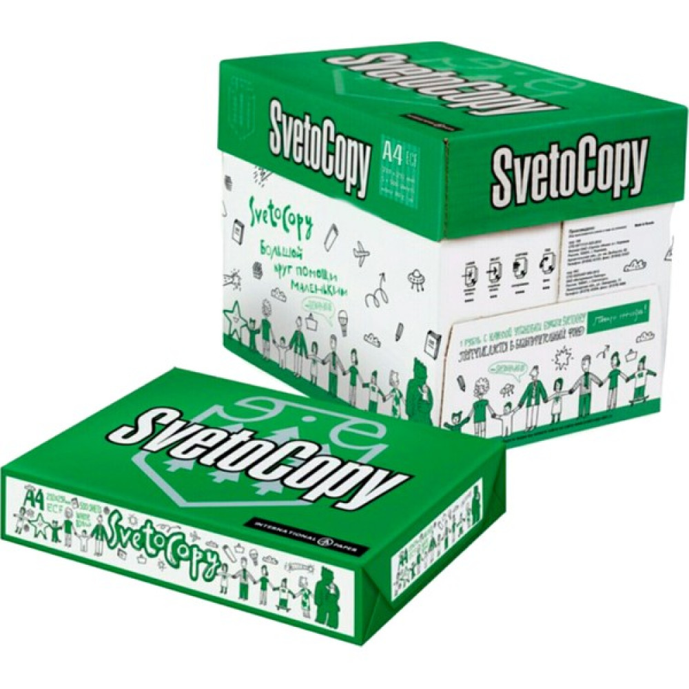 Sveto A4 Fotokopi Kağıdı 80 gr 500'LÜ 1 Koli Fotokopi Kağıdı Fiyatı