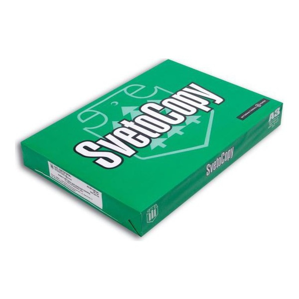 Svetocopy A3 80 Gr/m² Fotokopi Kağıdı 500'lü Paket Fotokopi Kağıdı Fiyatı