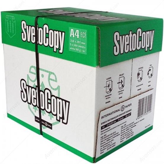 Svetocopy A4 80 gr Fotokopi Kağıdı